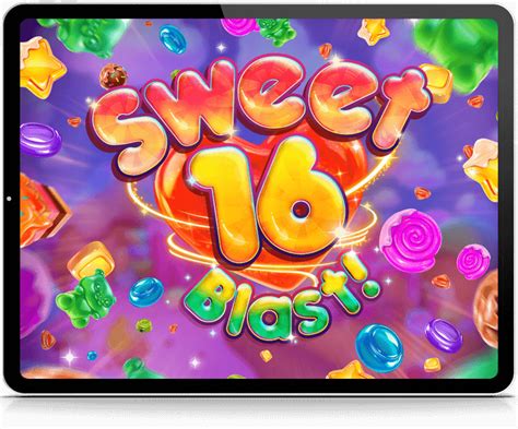 Sweet 16 Blast! Slot Game