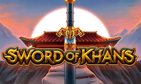 Sword of Khans Slot Game