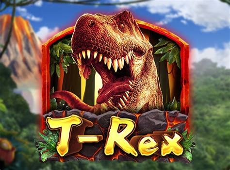 T-Rex Slot Game