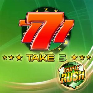 Read more about the article Take 5 Triple Rush Slot Game