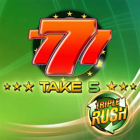 Take 5 Triple Rush Slot Game