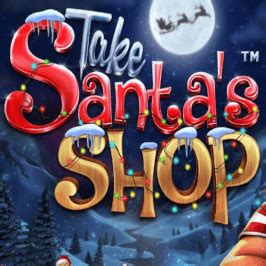 Take Santa’s Shop Slot Game