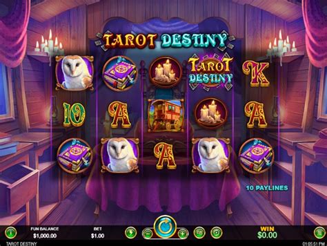 Tarot Destiny Slot Game