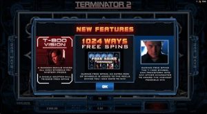 Read more about the article Terminator 2 Slot Game