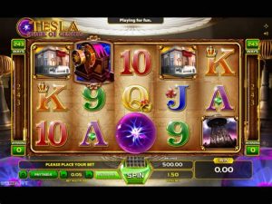 Read more about the article Tesla Slot Game