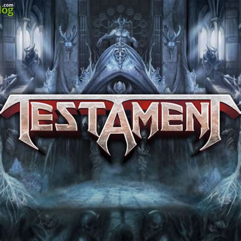 Testament Slot Game