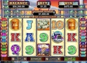 Read more about the article Texan Tycoon Slot Game