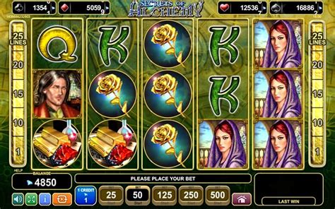 The Alchemist Slot Game