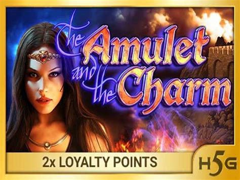 The Amulet and the Charm Slot Game