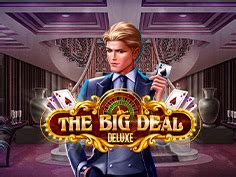 Read more about the article The Big Deal Slot Game