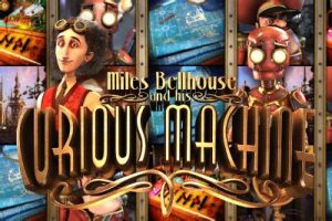 Read more about the article The Curious Machine Slot Game