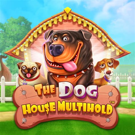 The Dog House Multihold Slot Game