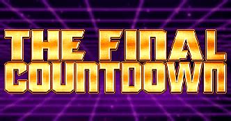 The Final Countdown Slot Game