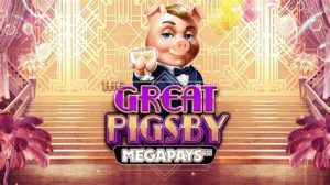 Read more about the article The Great Pigsby Megapays Slot Game