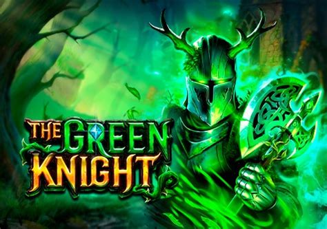 The Green Knight Slot Game