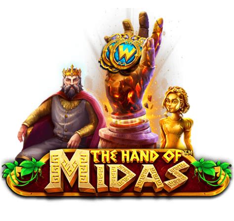 The Hand Of Midas Slot Game