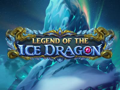 The Legend Of The Ice Dragon Slot Game