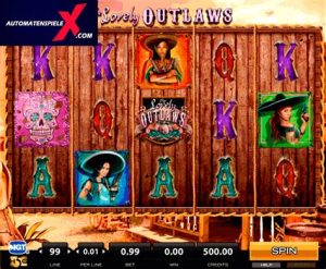 Read more about the article The Lovely Outlaws Slot Game