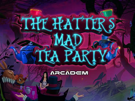 The Mad Hatter’s Tea Party Slot Game