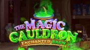 Read more about the article The Magic Cauldron – Enchanted Brew Slot Game