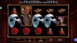 Read more about the article The Phantom of the Opera Slot Game