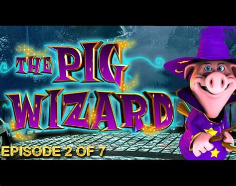 The Pig Wizard Slot Game