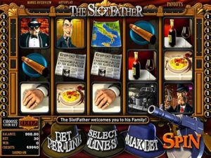 Read more about the article The Slotfather Slot Game