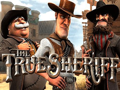 The True Sheriff Slot Game