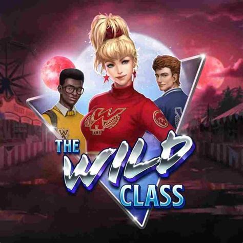 The Wild Class Slot Game