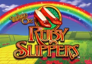 Read more about the article The Wizard of Oz – Ruby Slippers Slot Game