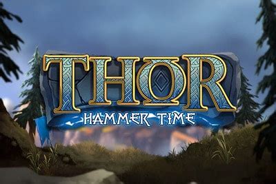 Thor Hammer Time Slot Game