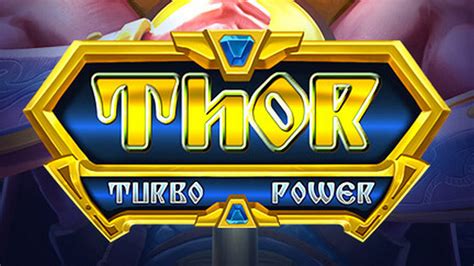 Thor Turbo Power Slot Game