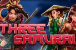 Read more about the article Three Samurai Slot Game