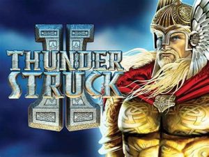 Read more about the article Thunderstruck II Slot Game