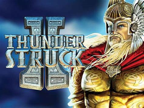 Thunderstruck II Slot Game