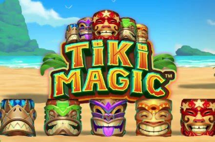 Tiki Magic Slot Game