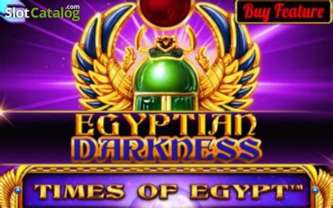 Times Of Egypt Slot Game