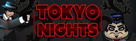 Tokyo Nights Slot Game