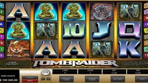 Read more about the article Tomb Raider Slot Game