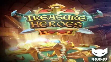 Treasure Heroes Slot Game