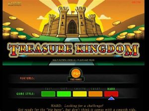 Read more about the article Treasure Kingdom Slot Game