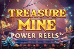 Read more about the article Treasure Mine Power Reels Slot Game