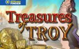 Read more about the article Treasures of Troy Slot Game