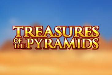 Treasures of the Pyramids Slot Game