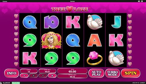 True Love Slot Game