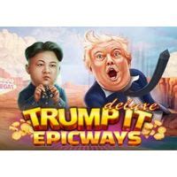 Read more about the article Trump It Deluxe Epicways Slot Game