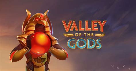 Valley Of The Gods Slot Game