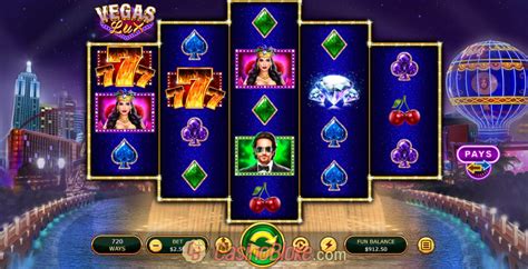 Vegas Lux Slot Game