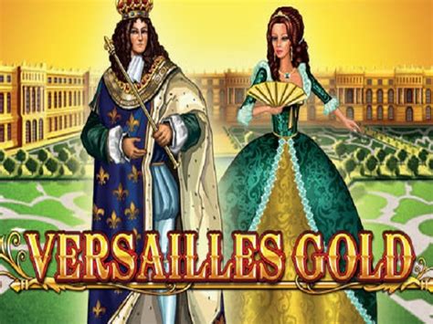 Versailles Gold Slot Game