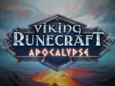 Viking Runecraft Slot Game